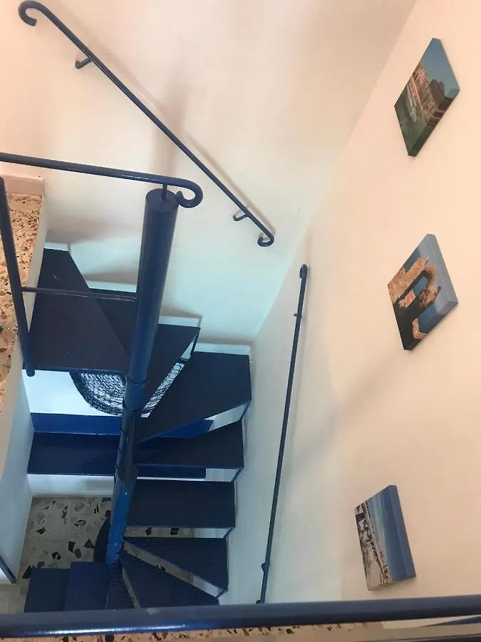 La Casetta Sul Mare Di Cefalu Apartment