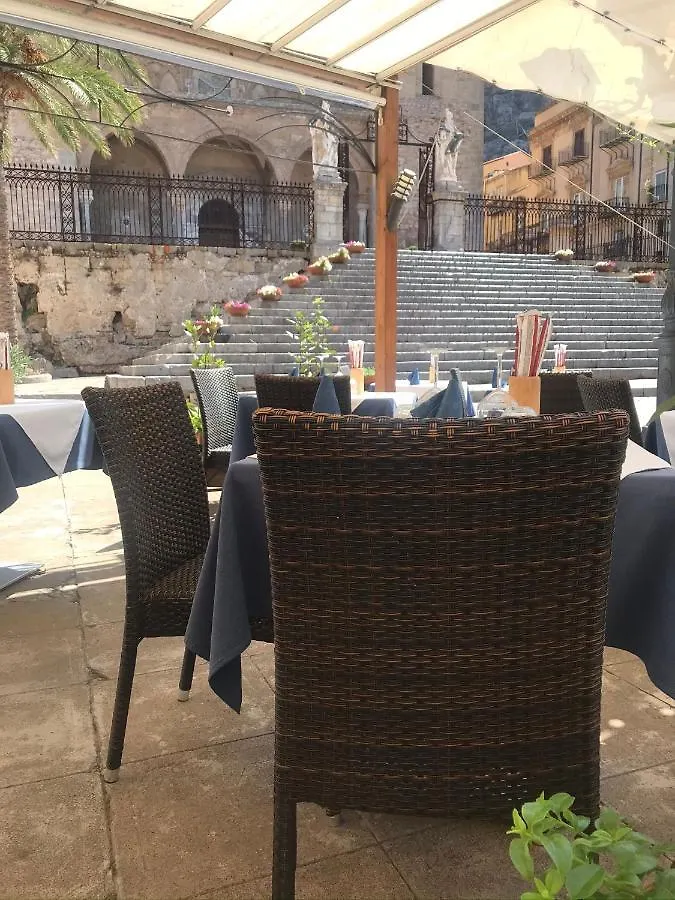 La Casetta Sul Mare Di Cefalu Apartment