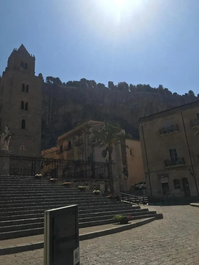 La Casetta Sul Mare Di Cefalu Apartment
