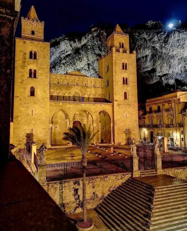 La Casetta Sul Mare Di Cefalu Apartment