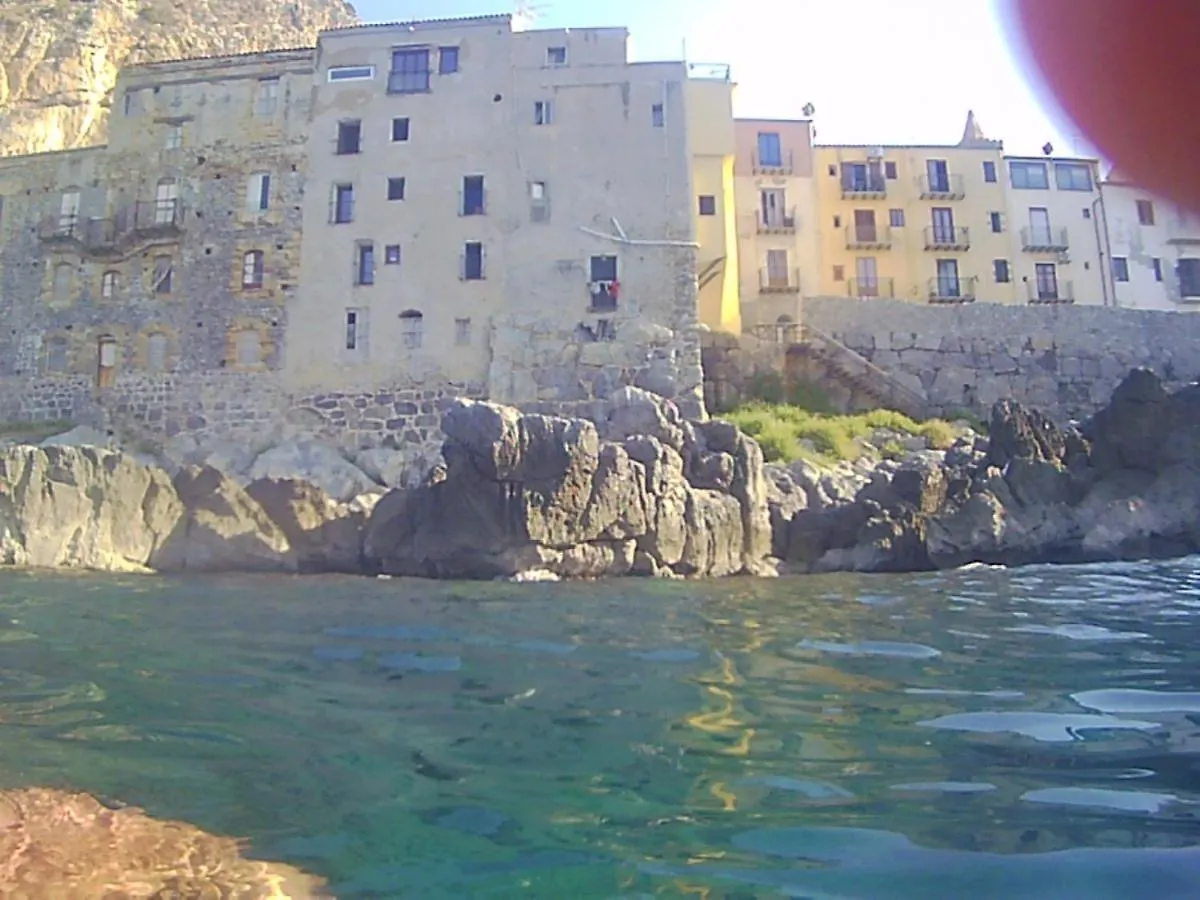 La Casetta Sul Mare Di Cefalu