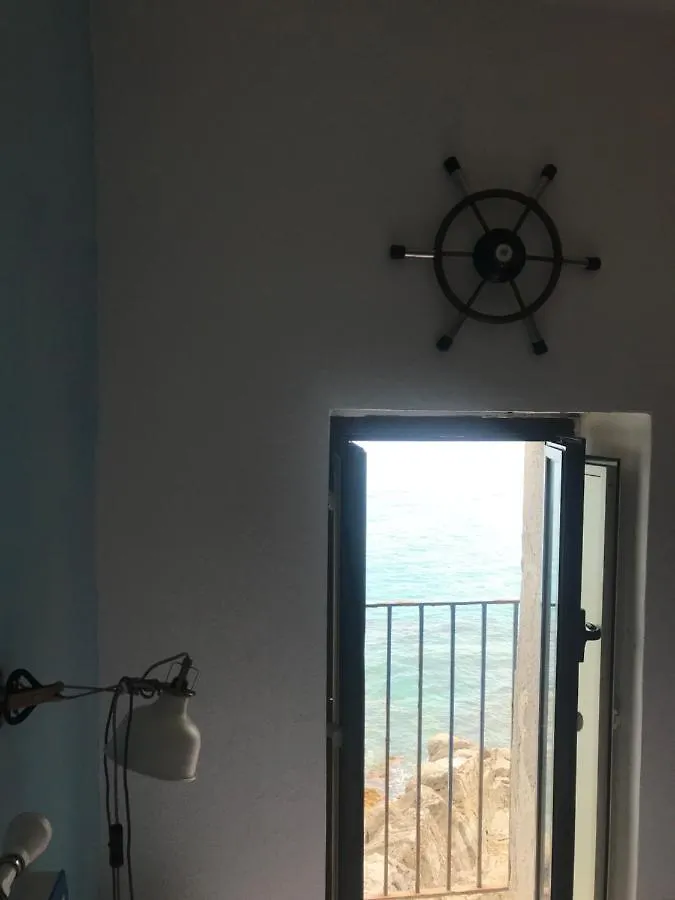 La Casetta Sul Mare Di Cefalu 0*,