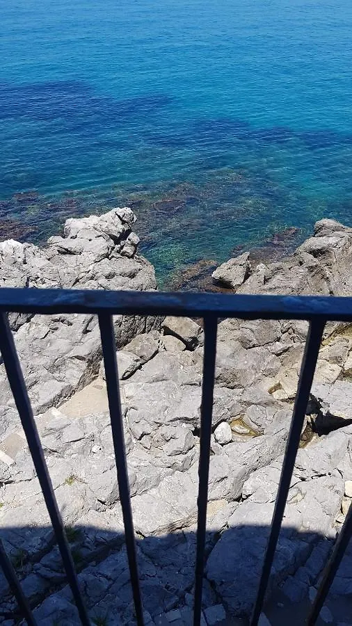 La Casetta Sul Mare Di Cefalu
