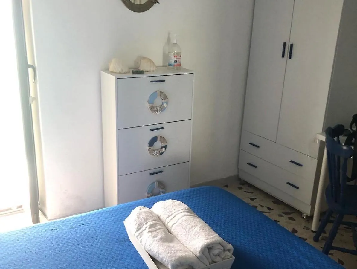 La Casetta Sul Mare Di Cefalu Apartment