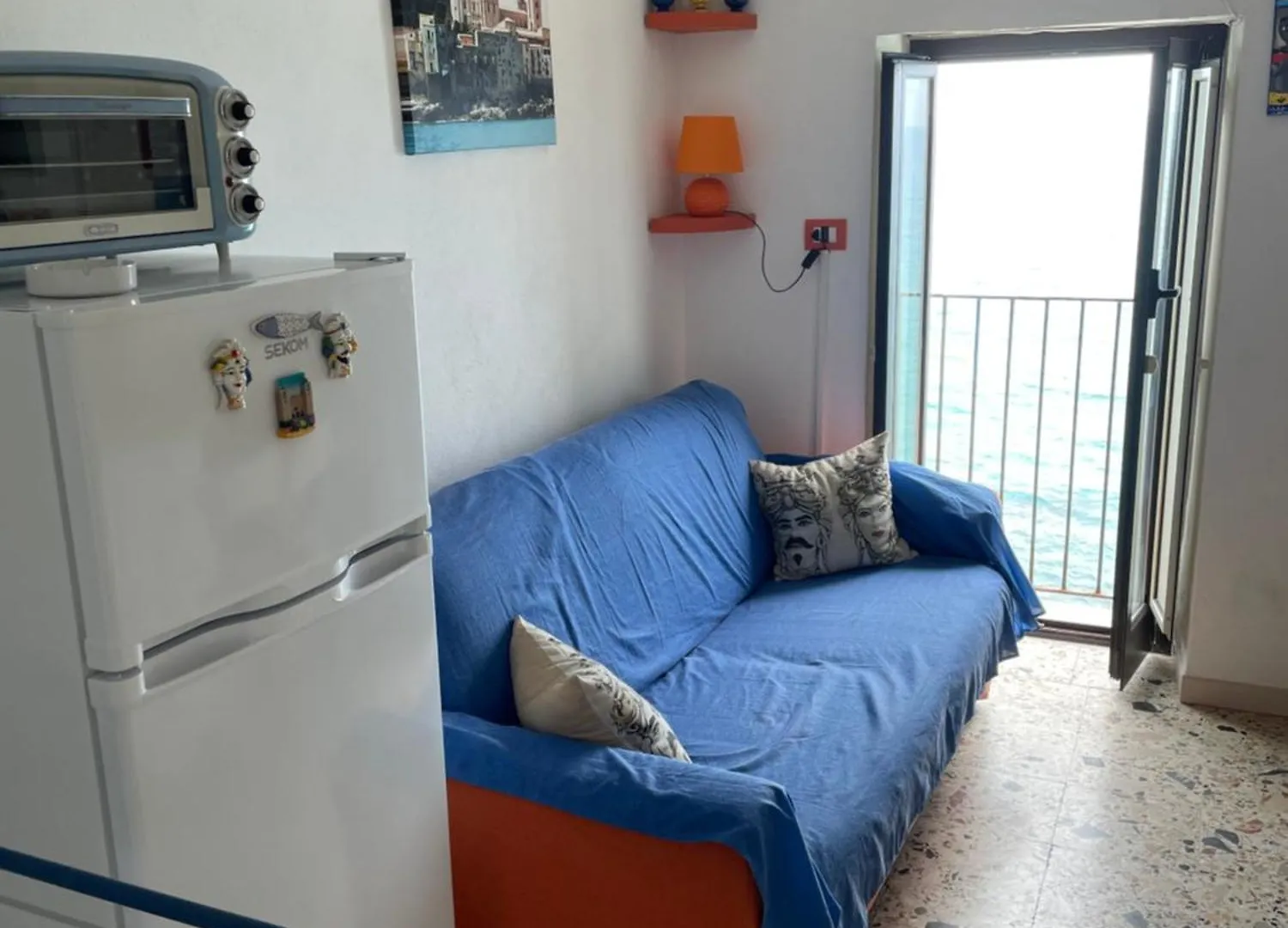 Apartment La Casetta Sul Mare Di Cefalu